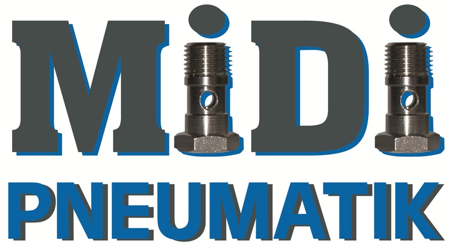 MiDi Pneumatik Logo